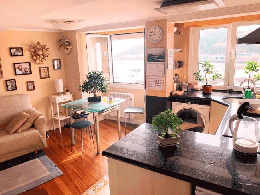 Casco Viejo Apartment Bermeo Exterior photo